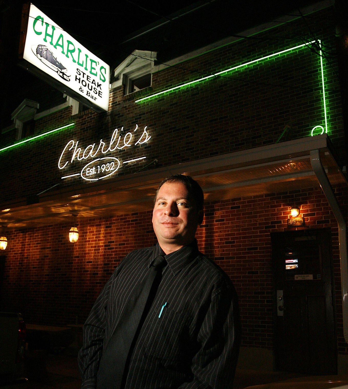 Charlie's Steak House